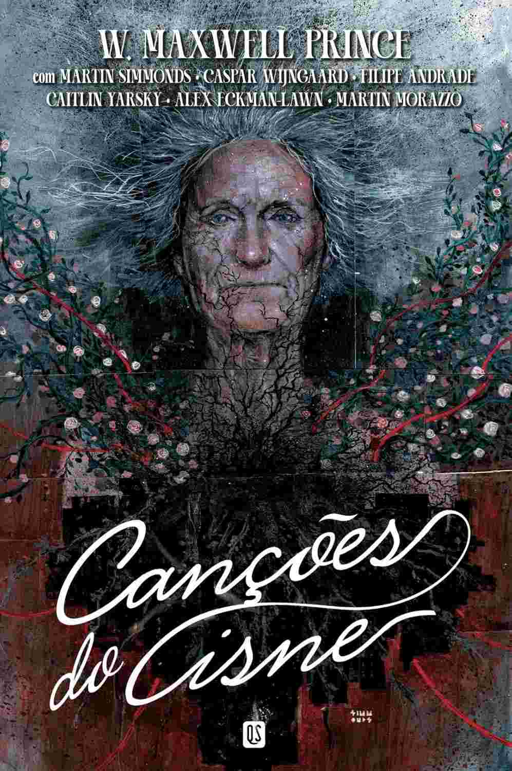 Canções do Cisne: Graphic Novel - Uma Antologia Premiada e Emocionante