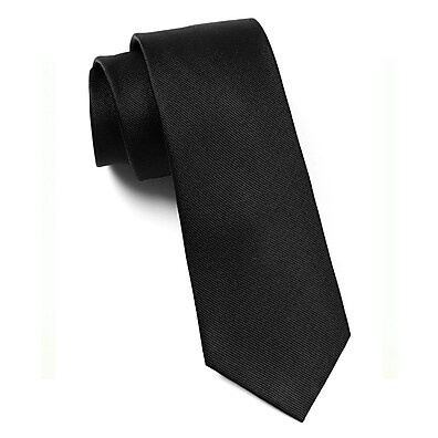 Gravata Slim Preta: Elegância e Sofisticação