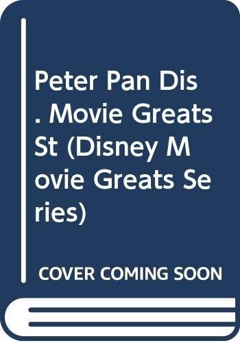 Peter Pan Dis. Movie Greats St