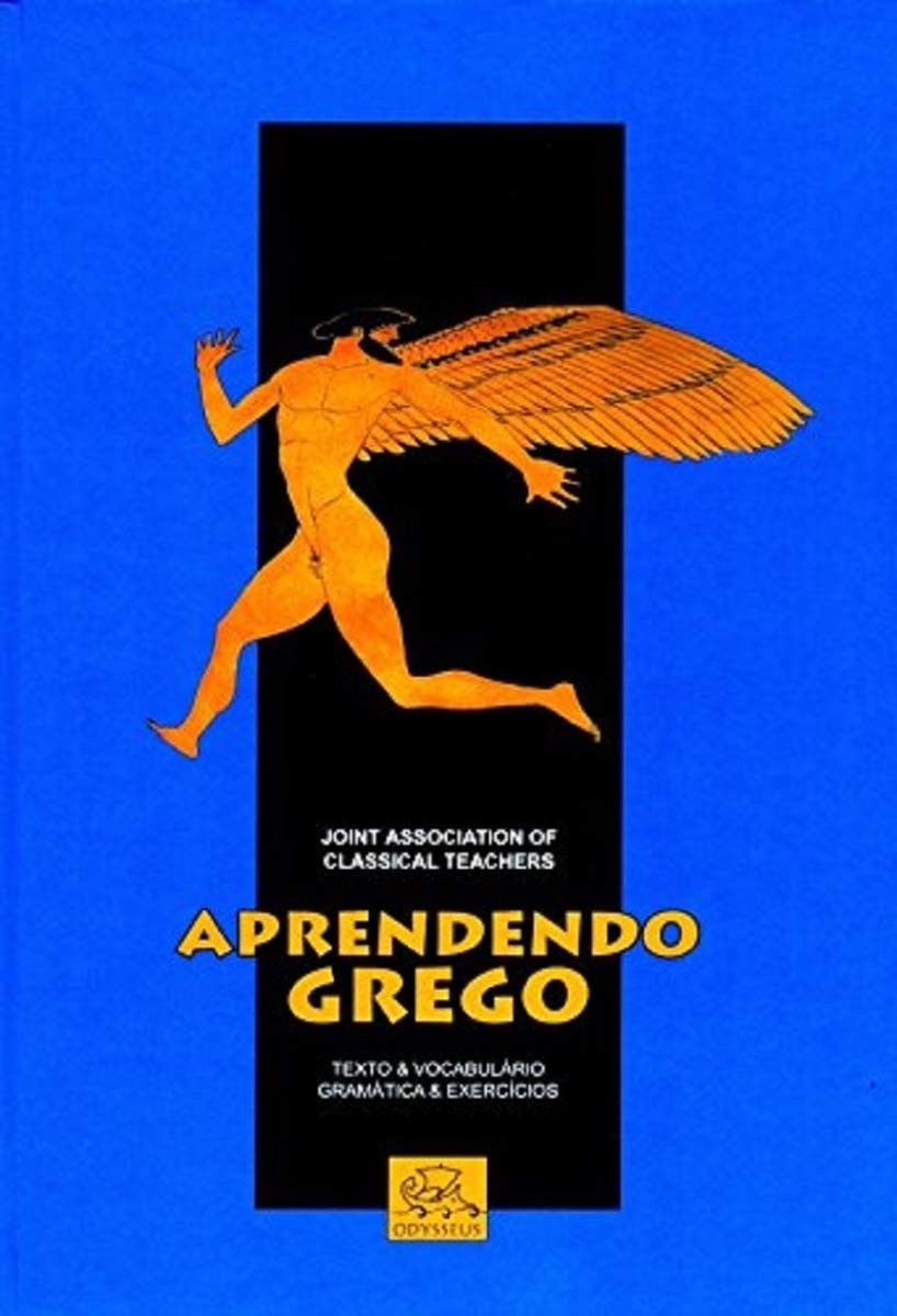 Domine o Grego Clássico: Aprenda Grego Antigo com Fluência e Compreensão