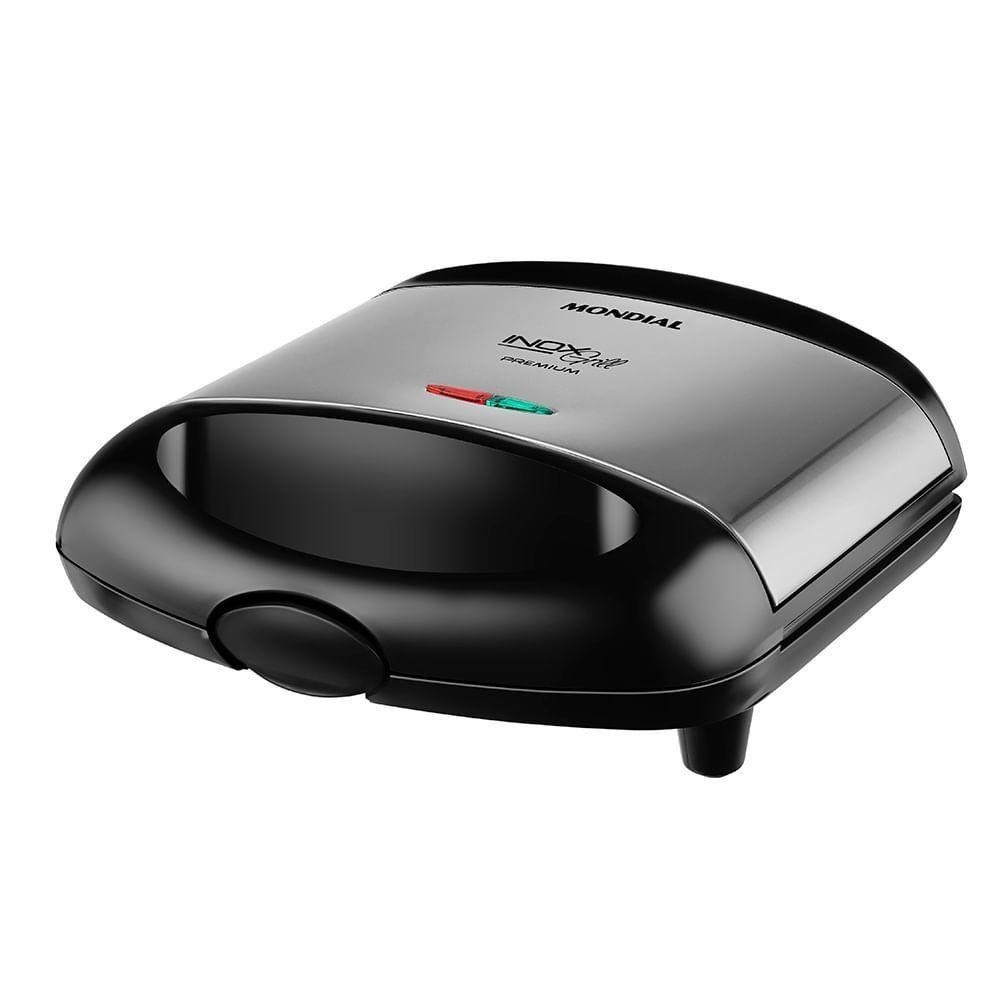 Grill Mondial Premium S-07: Sanduíches Perfeitos!