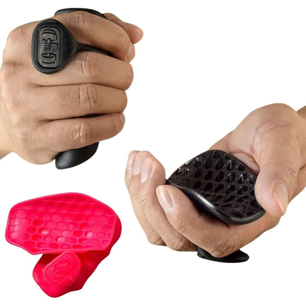 Grip Anatômico Pro: A Luva Ideal para Treino e Crossfit