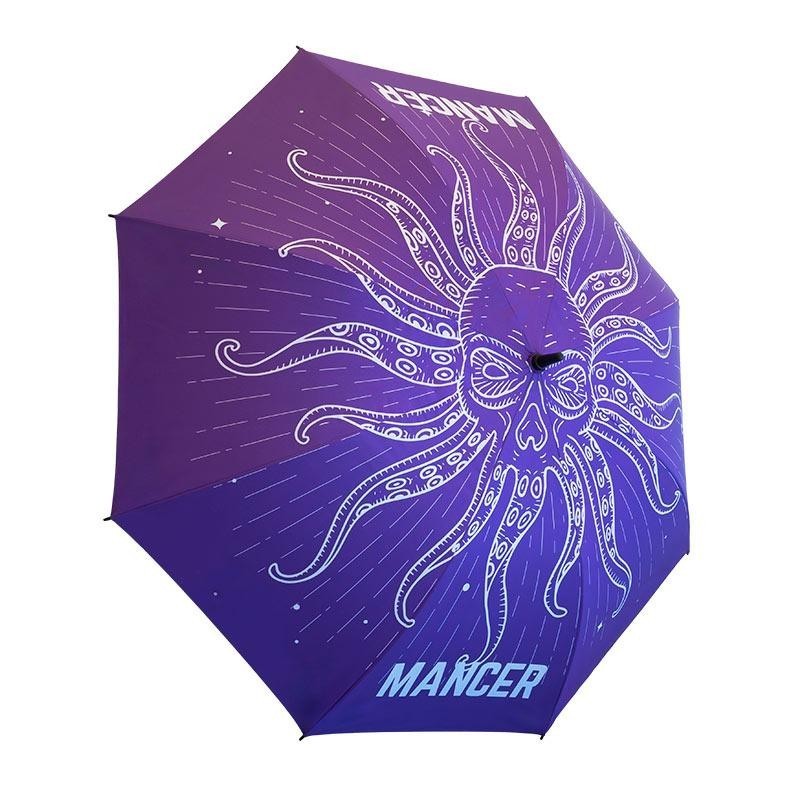 Guarda-Chuva Mancer Kraken: Estilo Gamer e Proteção!