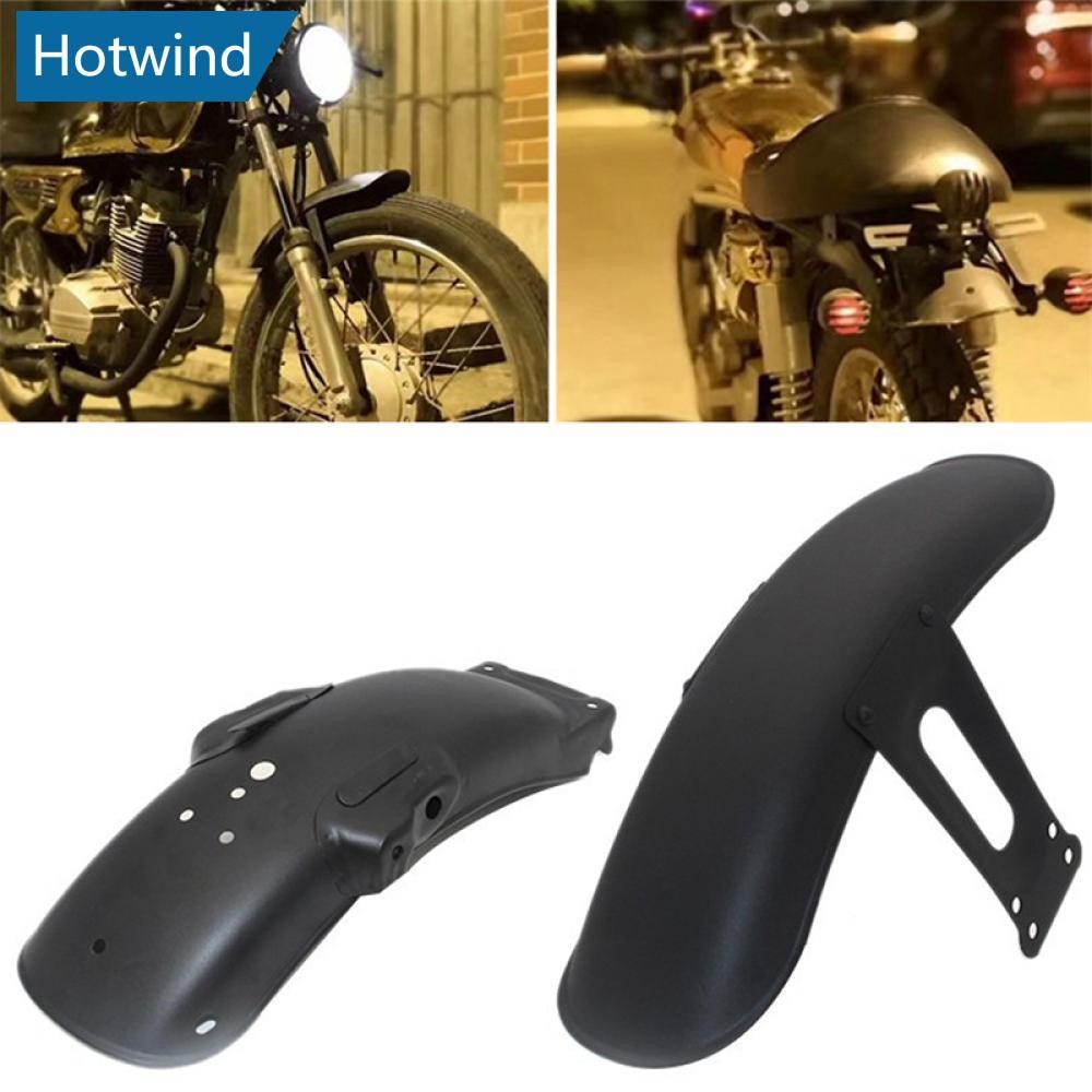 Guarda-Lamas Dianteiro Universal para Motocicletas: Proteção e Estilo para Sua CG125/GN125