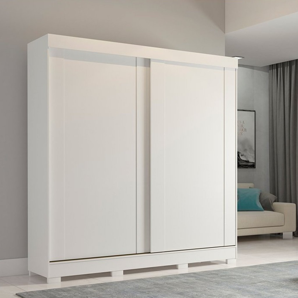 Guarda-Roupa 183cm: Organize com Estilo!