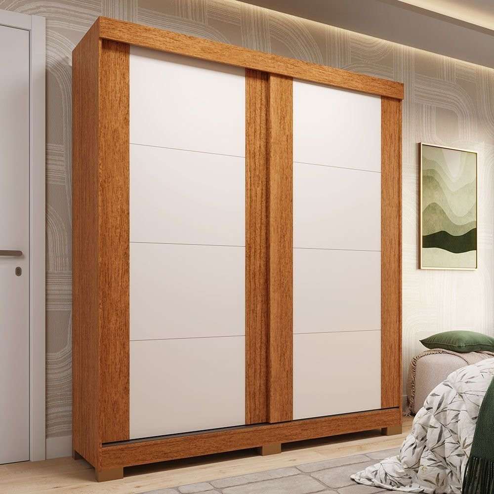 Guarda-Roupa Casal 160cm: Design e Qualidade!