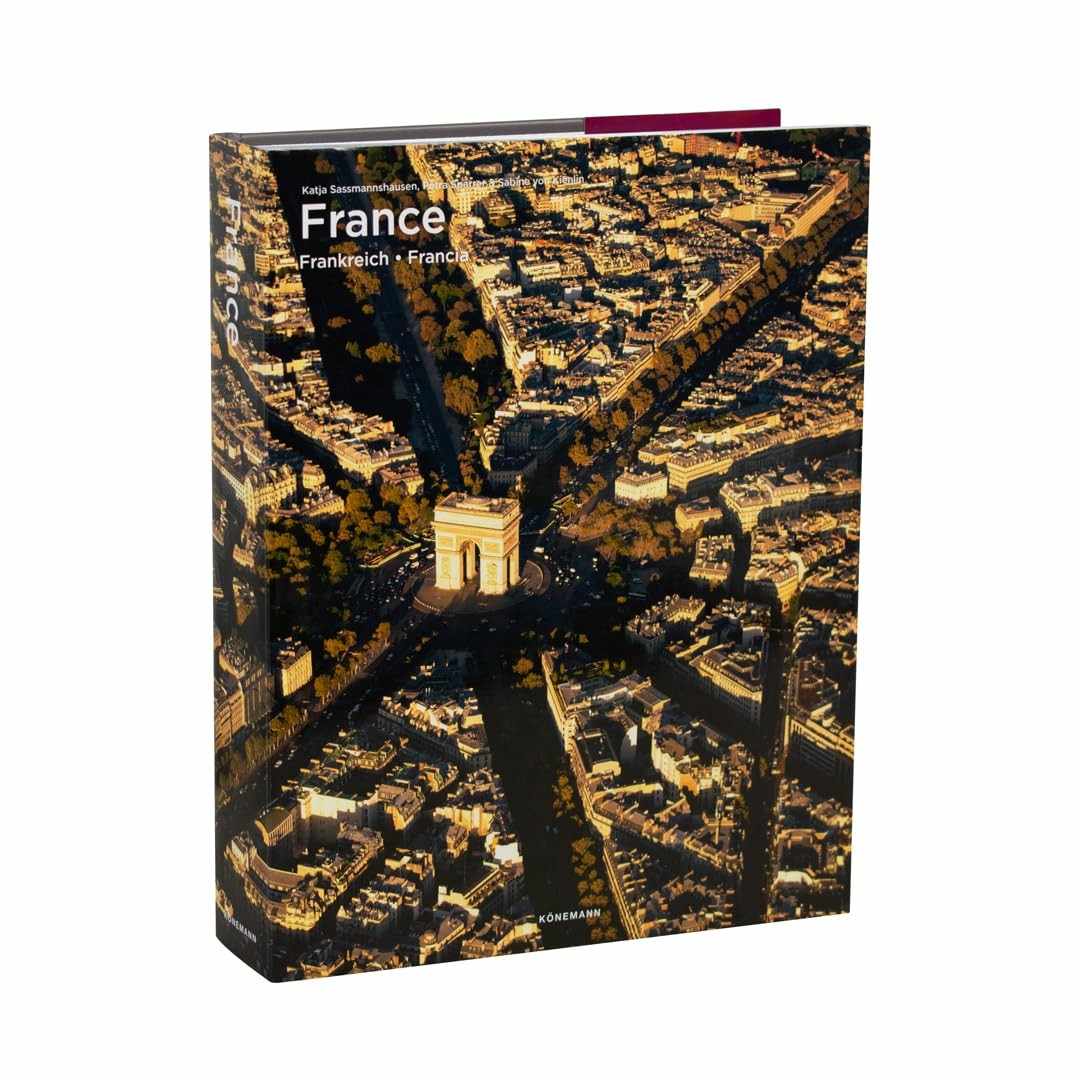 Descubra a França: Um Guia Visual Fascinante em 850 Fotos