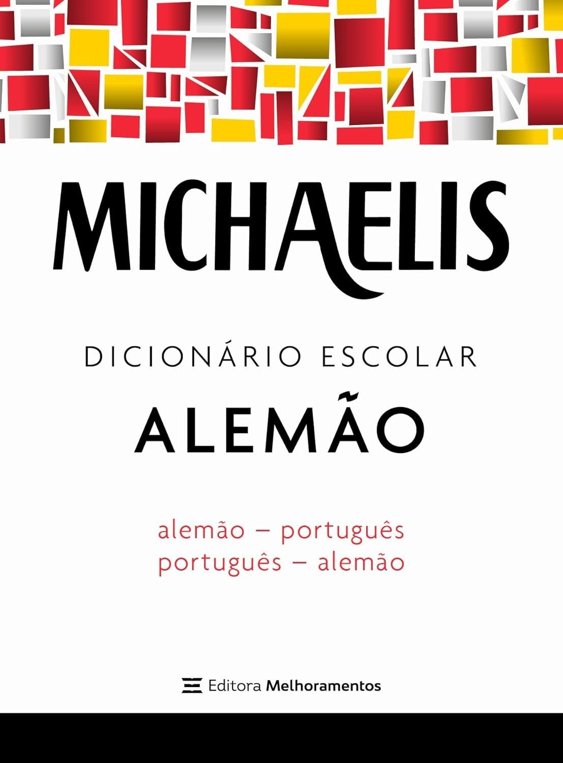 Michaelis Dicionário Escolar Alemão: Seu Guia Completo para Aprender Alemão