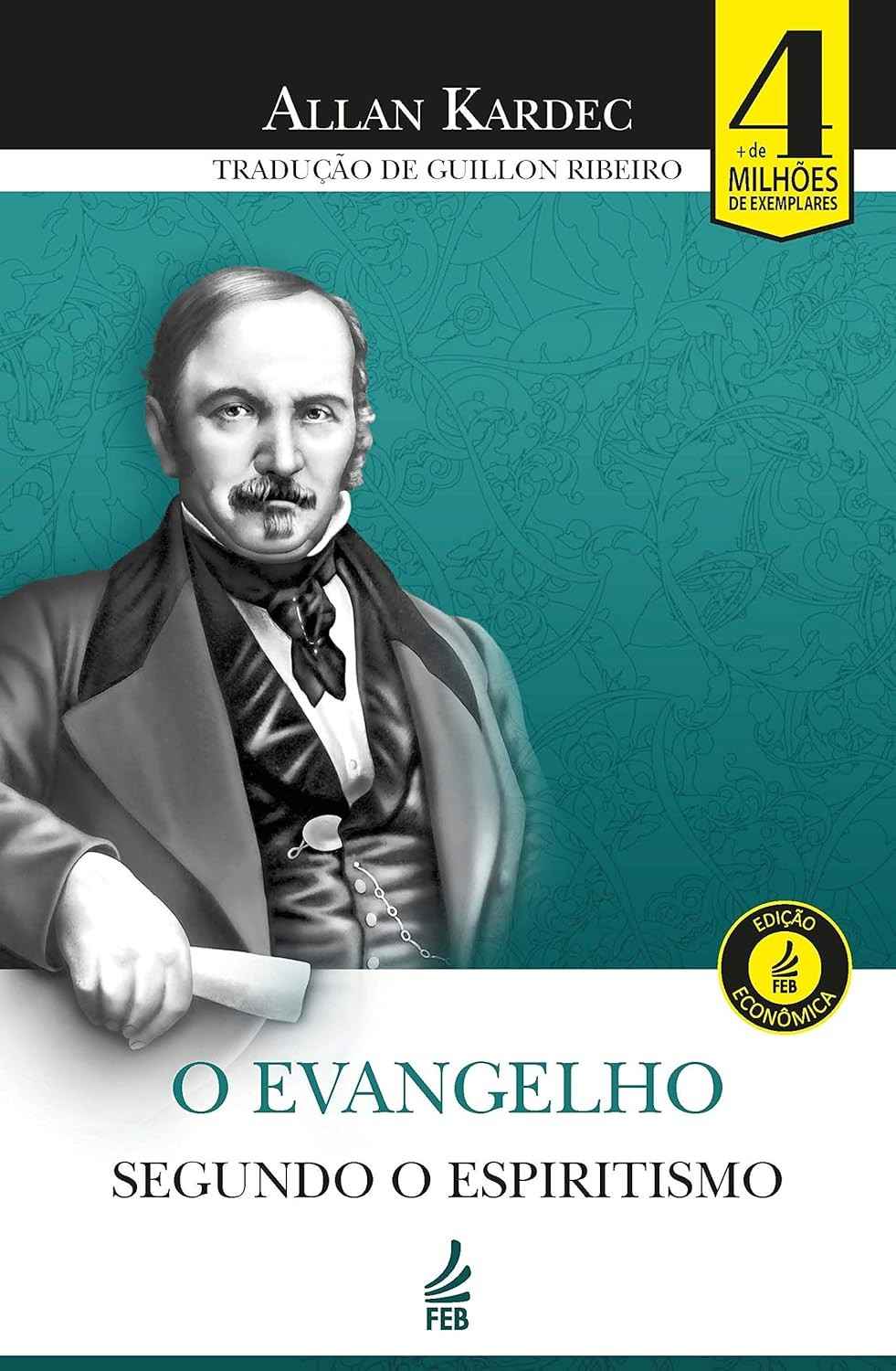 O Evangelho Segundo o Espiritismo: Guia Essencial para Reforma Íntima e Paz Interior