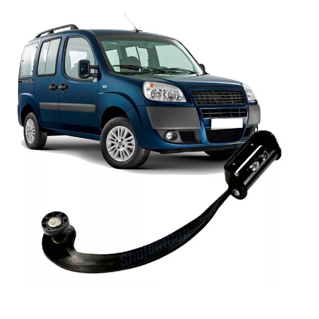 Guia Superior Porta Lateral Doblo: Encontre o Ideal!