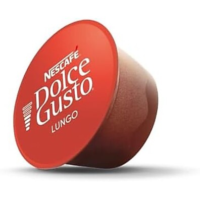Lungo Dolce Gusto: 10 Cápsulas Intensas 70g