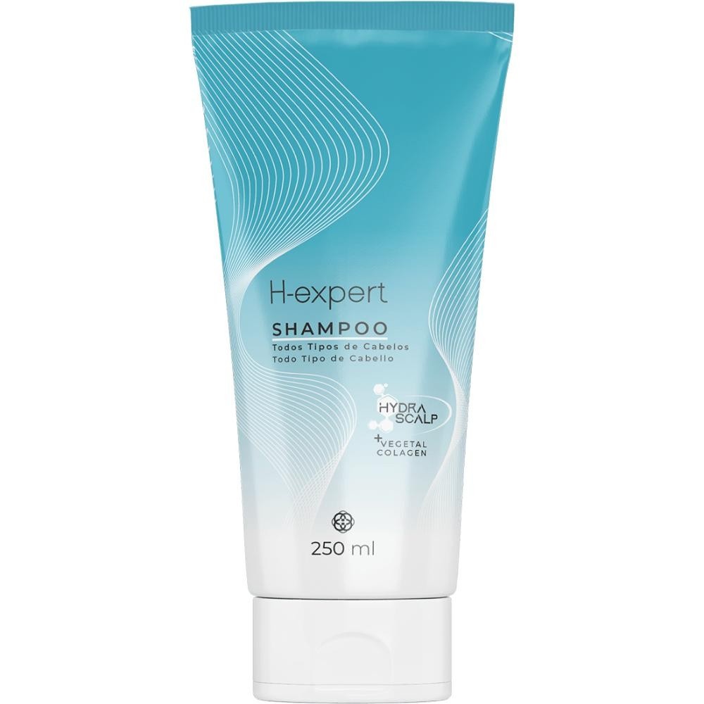 H-Expert: Shampoo Hidratante para Todos os Cabelos