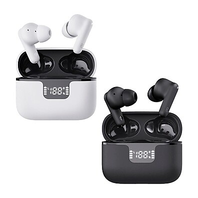 Harmony Wave TWS AER15: Fones Bluetooth com ANC