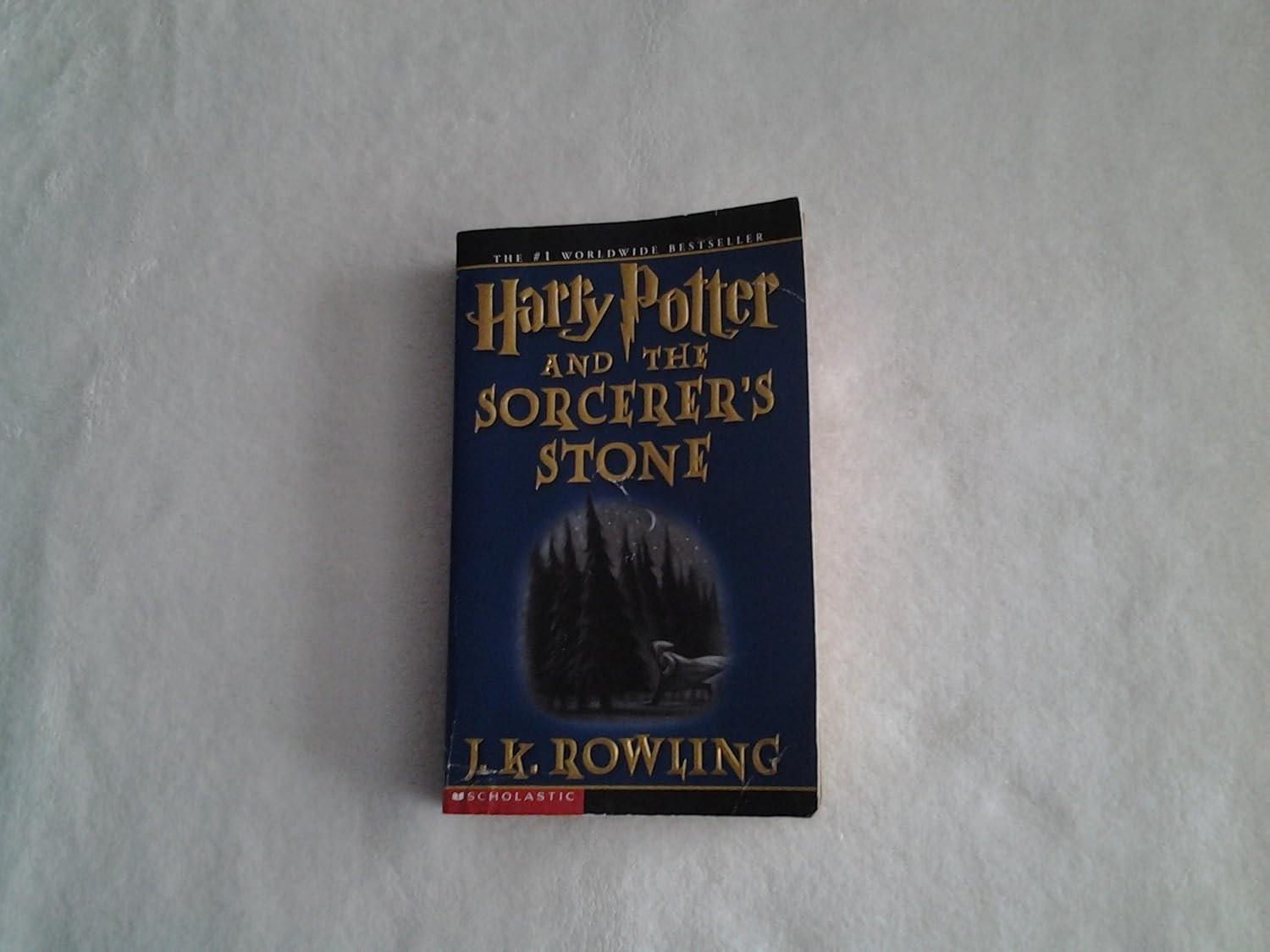 Harry Potter e a Pedra Filosofal: A Magia Começa!