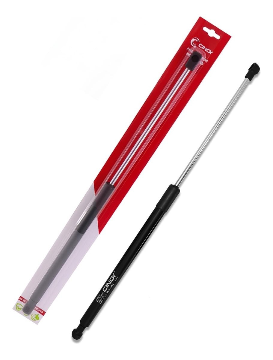 Amortecedor Tampa Porta Mala Peugeot 206 207 Hatch - Suavidade e Segurança