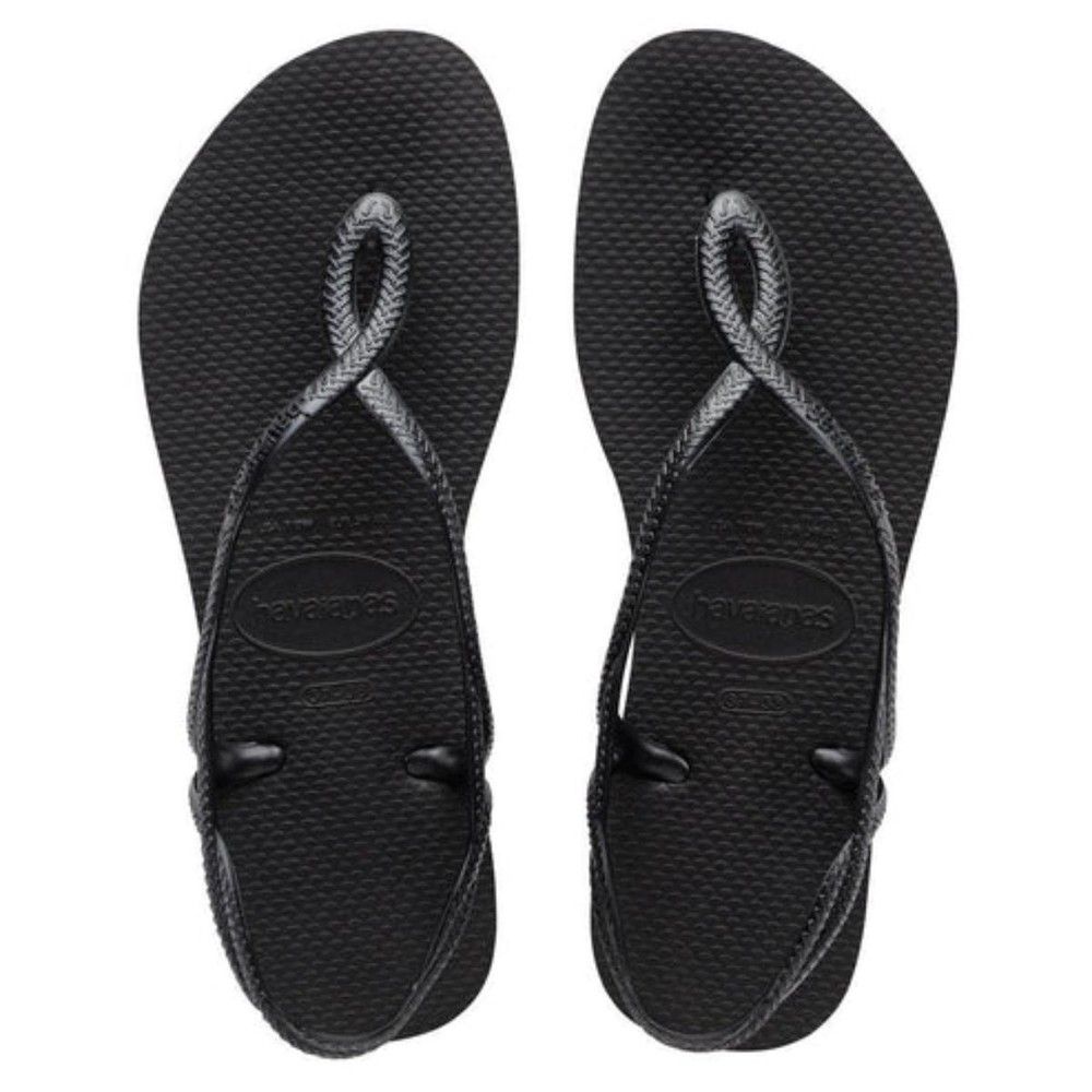 Havaianas Luna: Conforto e Estilo Retrô