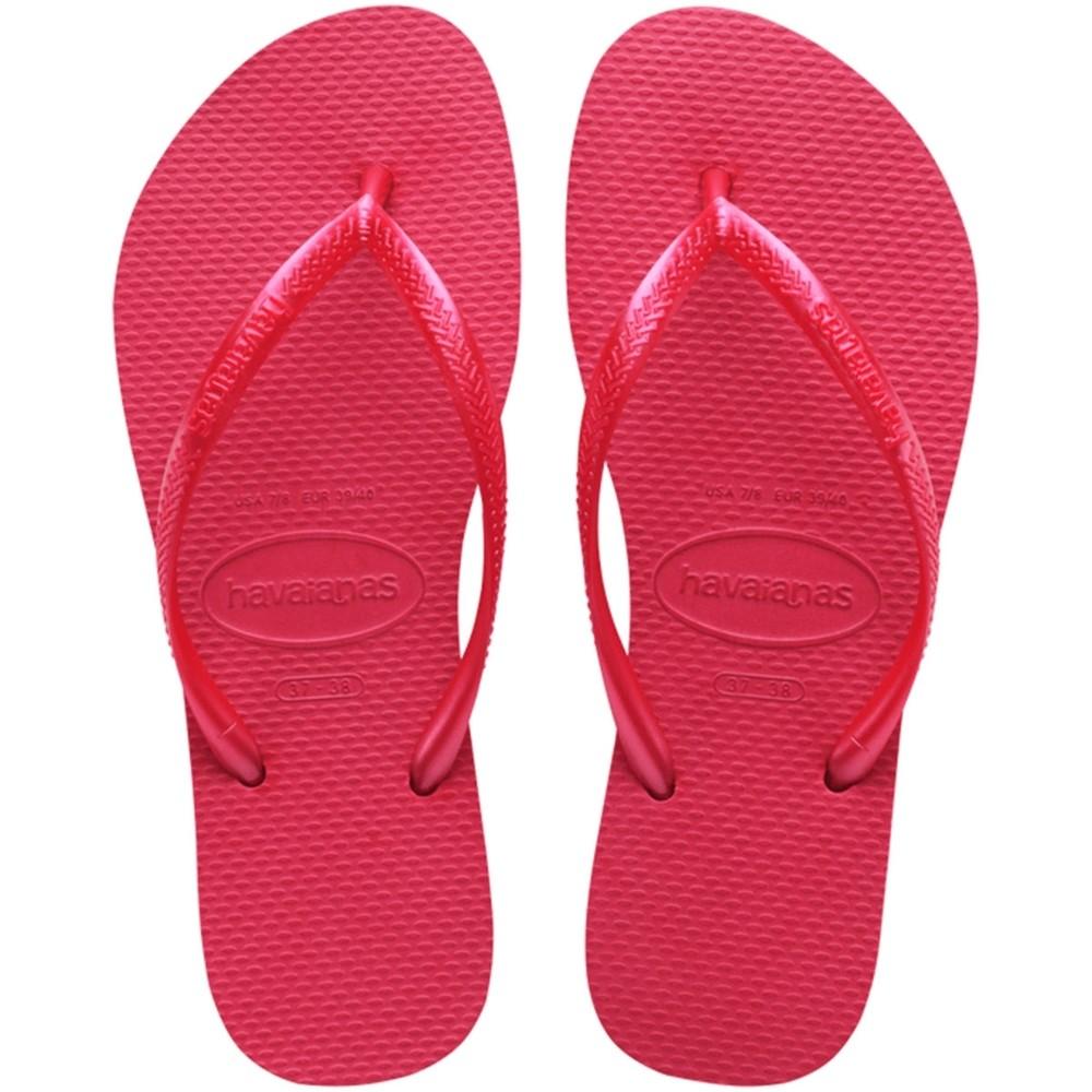 Havaianas Slim Pink: Conforto e Estilo!