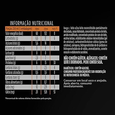 YoPRO Havanna Doce de Leite: 15g Proteína (24x250ml)