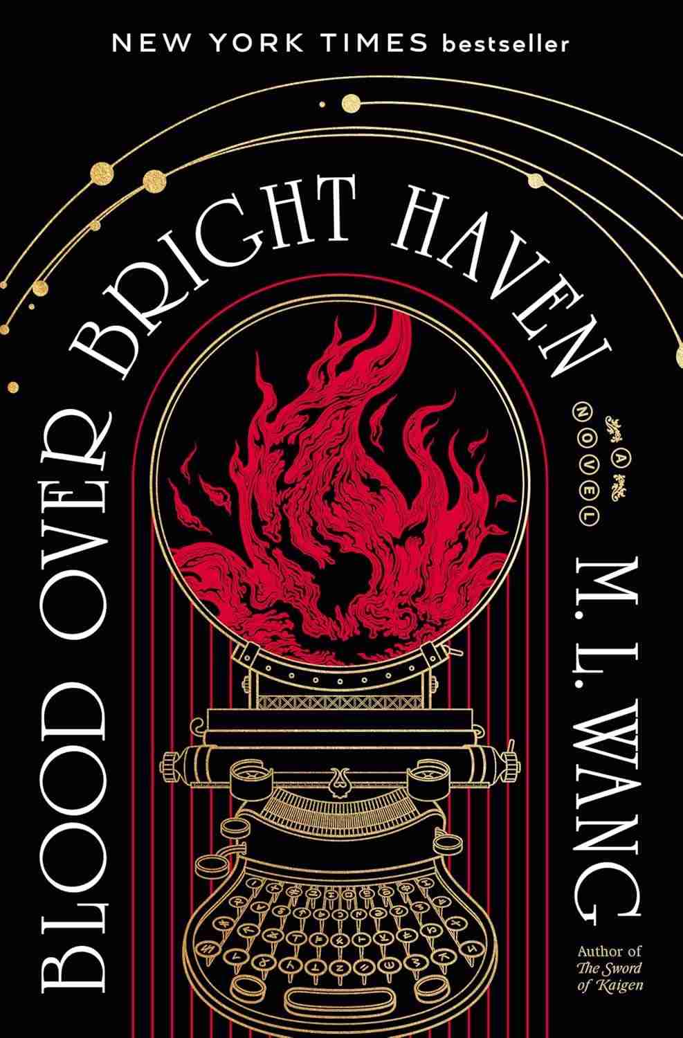 Blood Over Bright Haven: O Romance de Magia e Conspiração que Encantou o New York Times