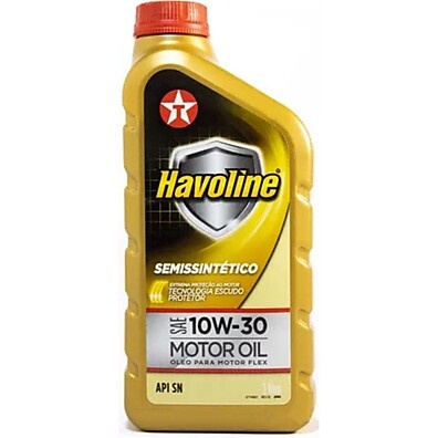 Havoline 10W30: Proteja Seu Motor com Economia