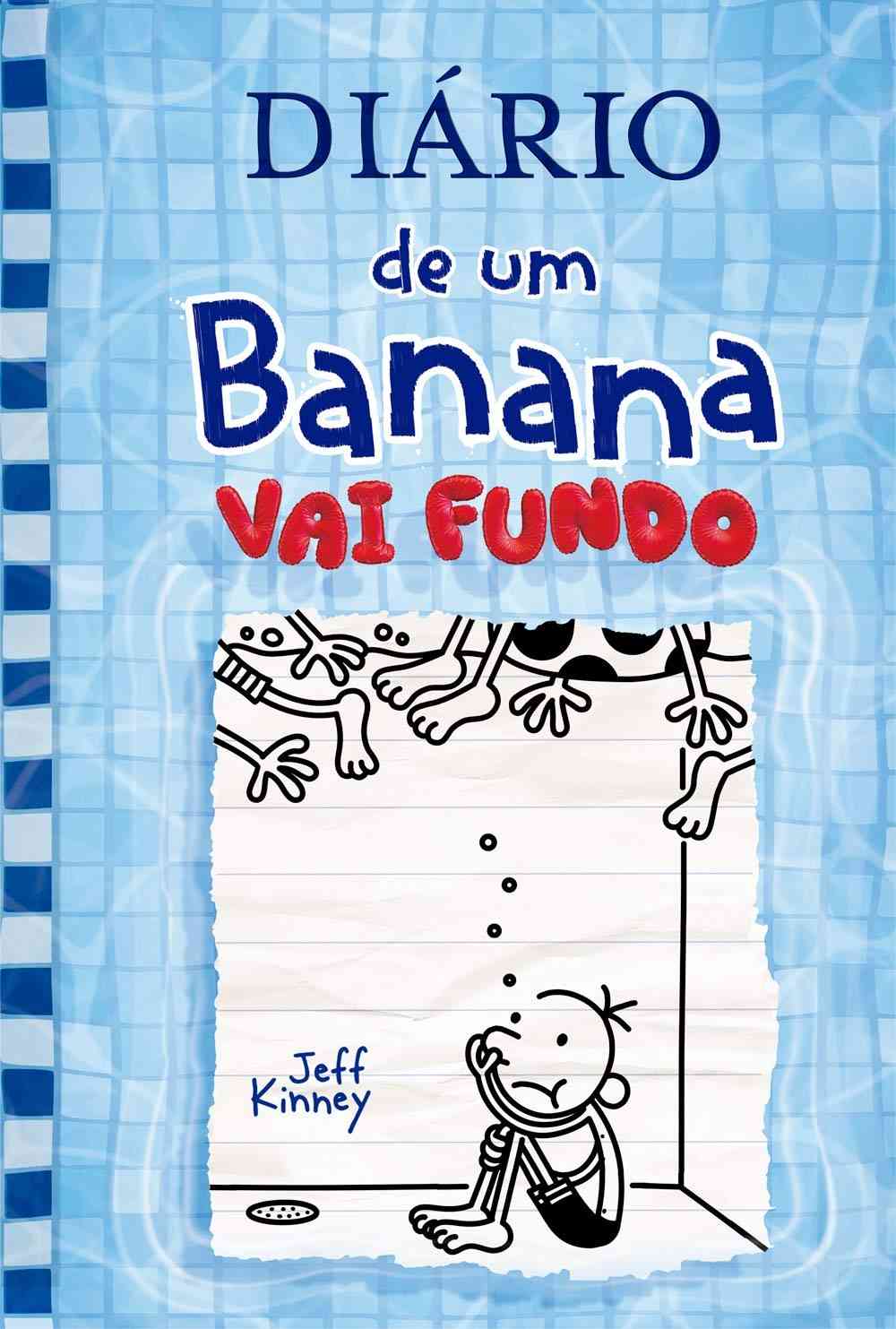 Diário de um Banana 15: Vai Fundo - Aventura Inesperada dos Heffley!