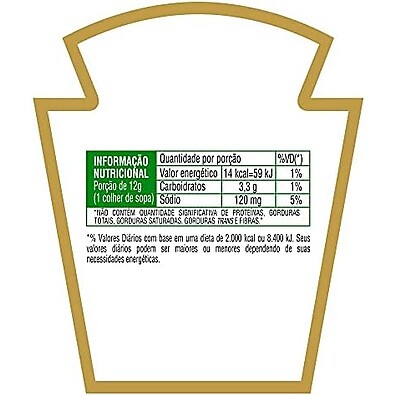 Heinz Ketchup 397g + Maionese 390g: Combo Essencial