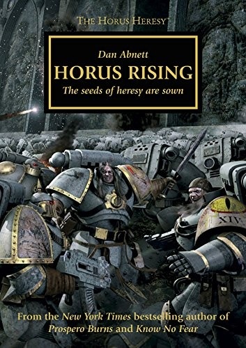 Horus Rising: O Início da Heresia de Horus (Edição em Inglês)
