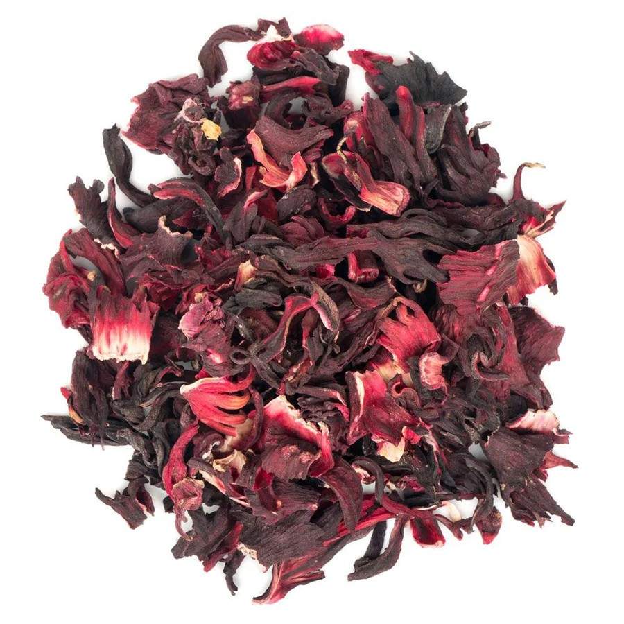 Hibisco Desidratado Rizzo: Sabor e Saúde em 100g