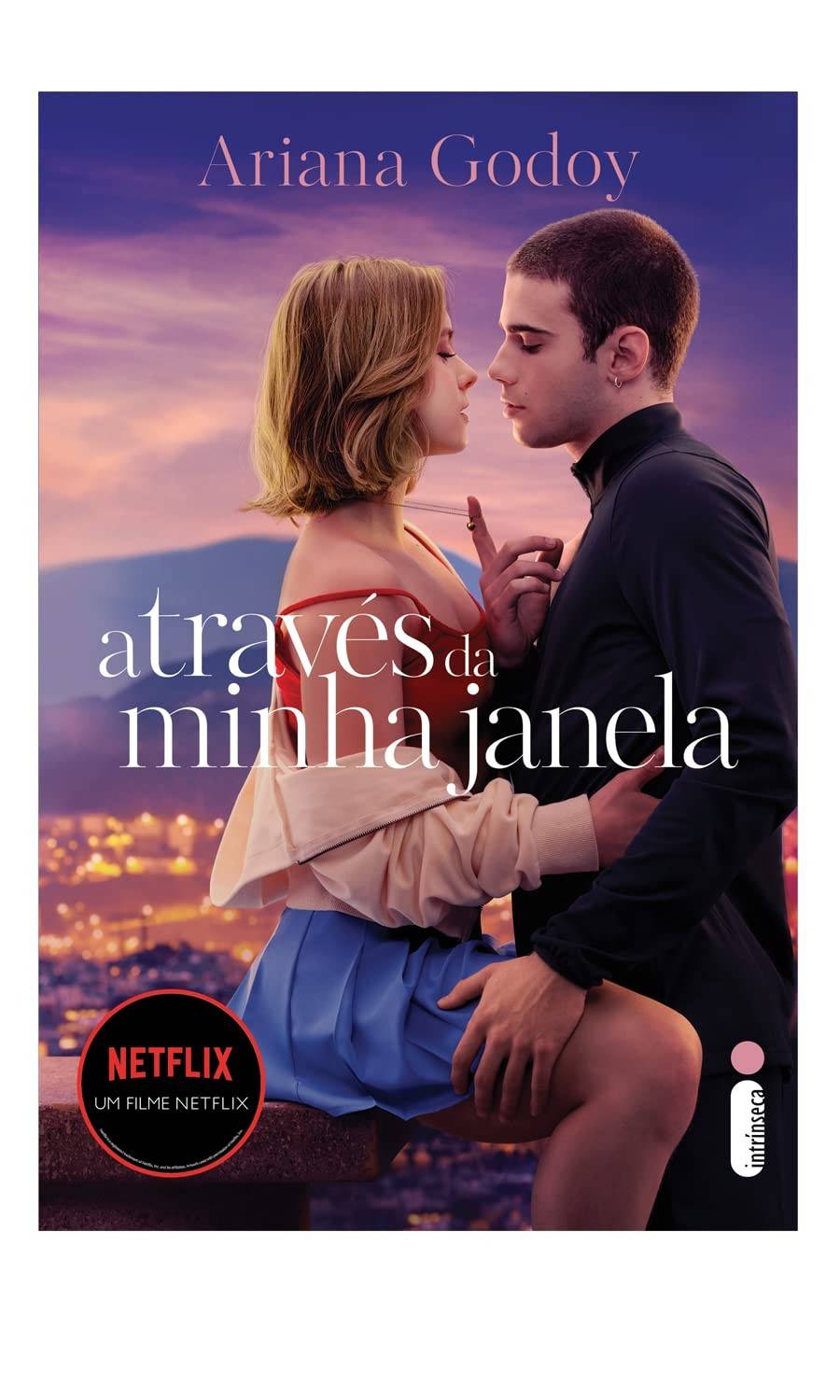 Através da Minha Janela: Os Irmãos Hidalgo Vol. 1 - A Paixão que Virou Filme da Netflix