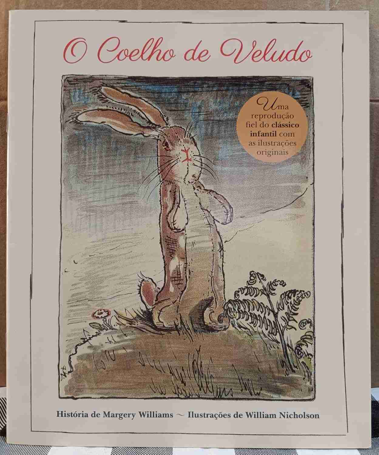 O Coelho de Veludo: Uma História Encantadora Sobre o Poder do Amor