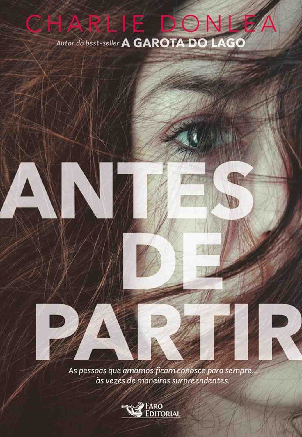 Antes de Partir: Uma História de Amor, Perda e Recomeço