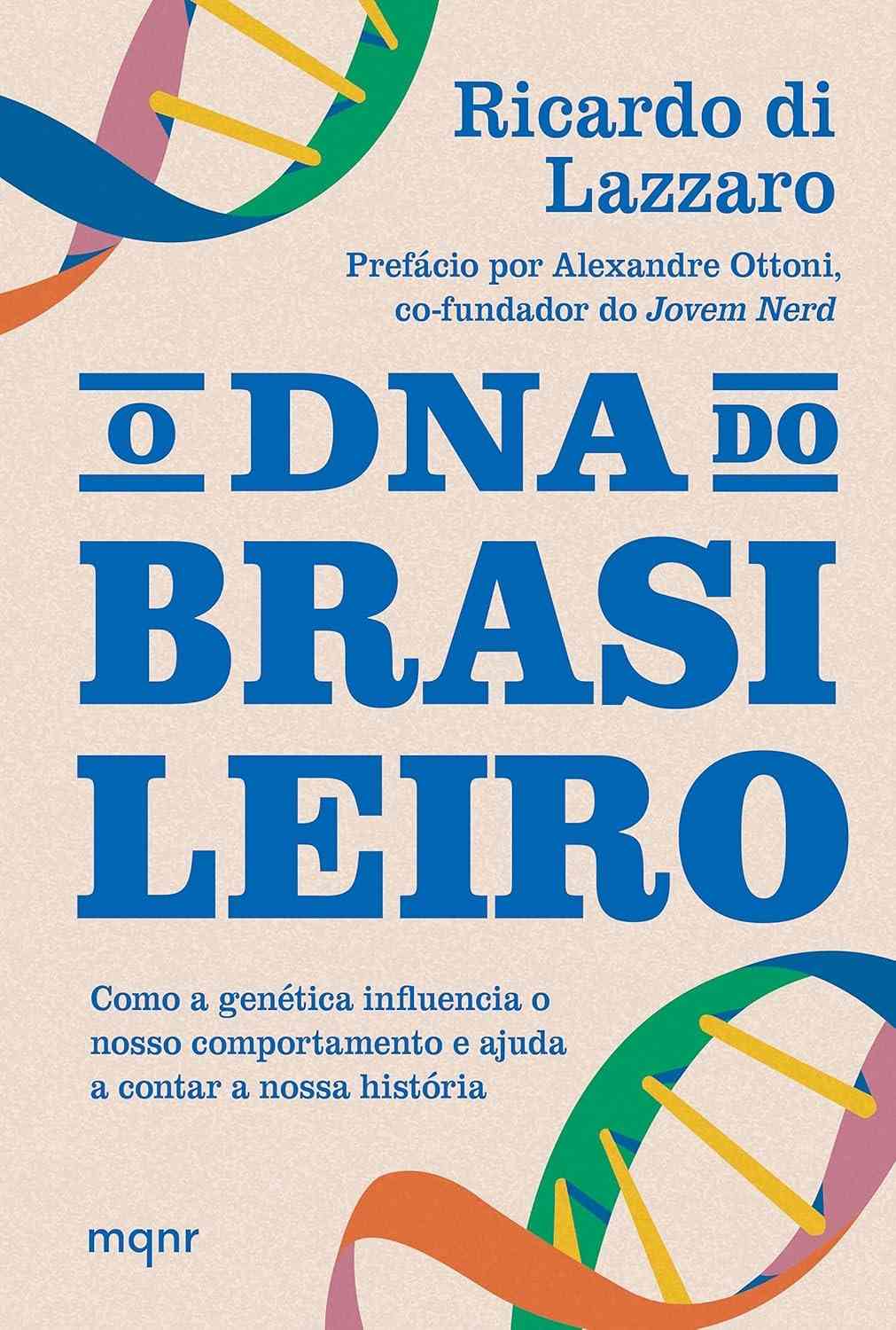 Descubra o DNA Brasileiro: Sua História Genética Revelada!