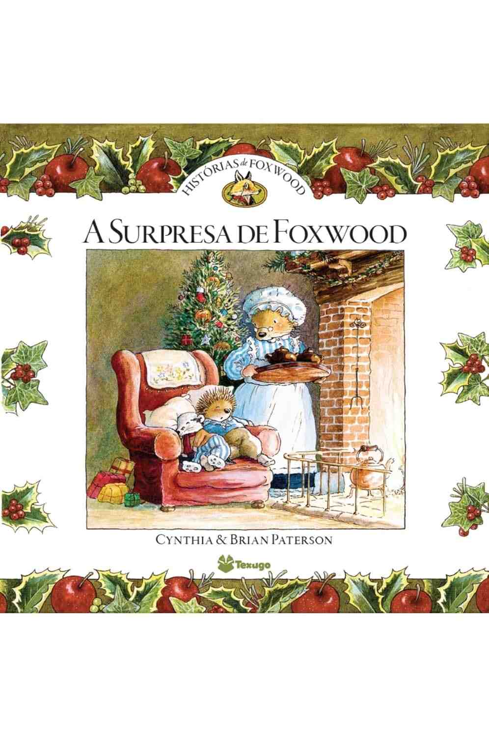Histórias de Foxwood: A Surpresa de Natal que Encanta!