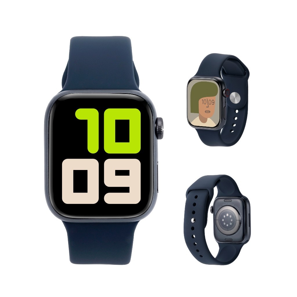 H'maston H12 Mini: Smartwatch Completo com NFC