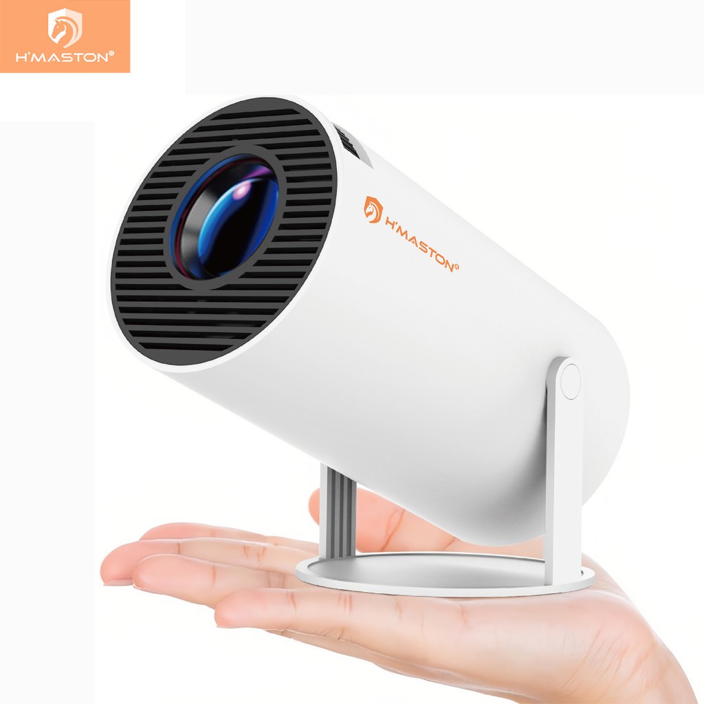 H'maston TY01PRO: Seu Cinema Portátil 4K