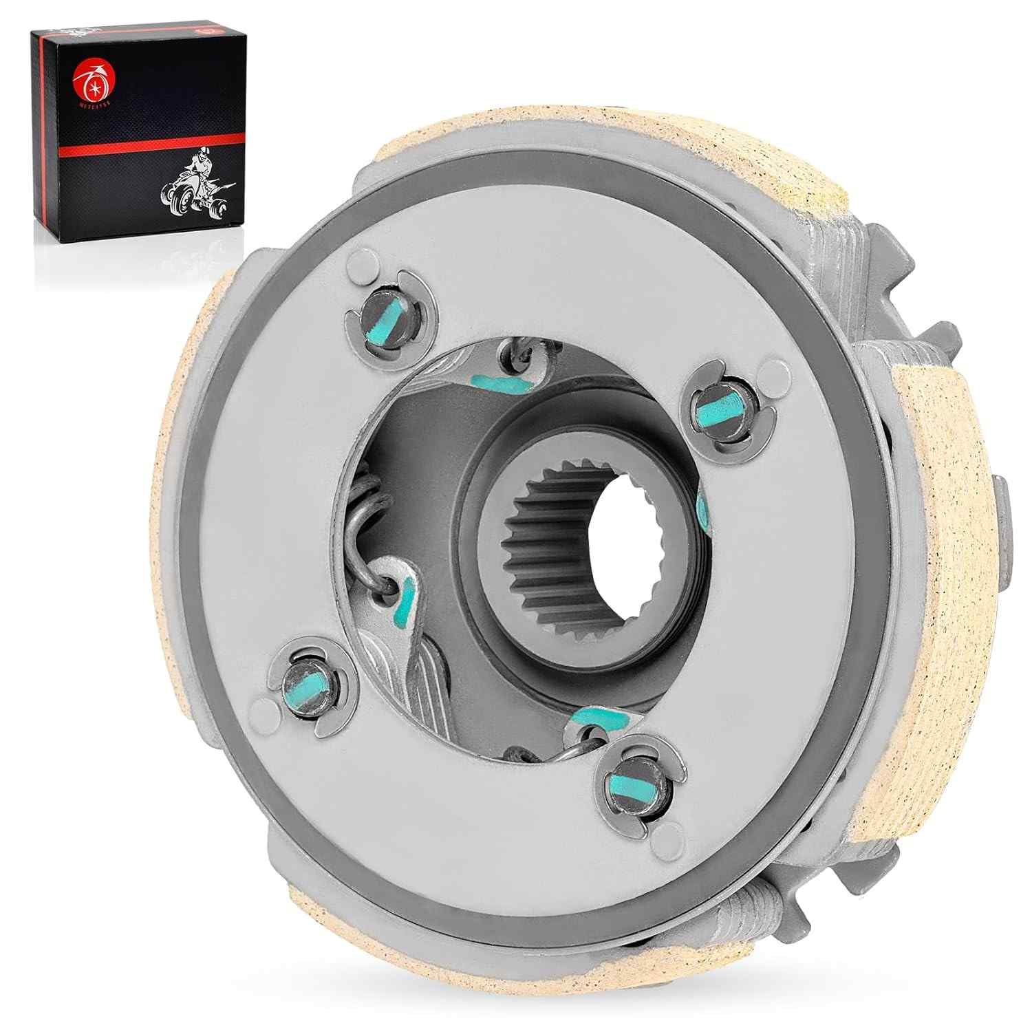 Suporte Centrífugo Embreagem Úmida Honda Rancher 350 TRX350 (2000-2006) - Peça de Reposição Essencial