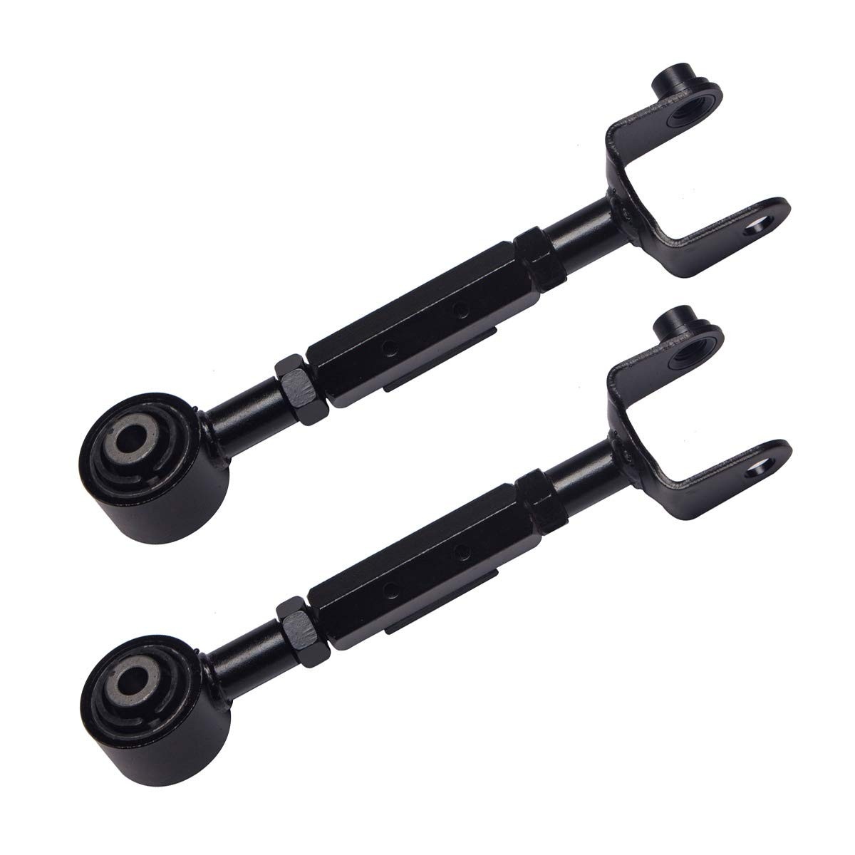 Braço de Controle Ajustável Traseiro Superior para Honda CR-V e Element | Par K90489