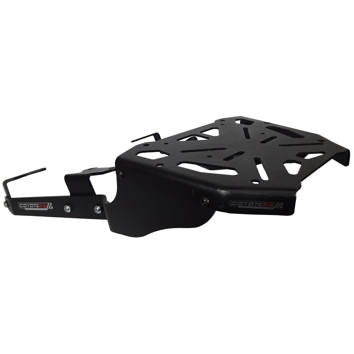 Bagageiro/Suporte Coyote Preto para Honda CB 500 X: Mantenha o Estilo Original!