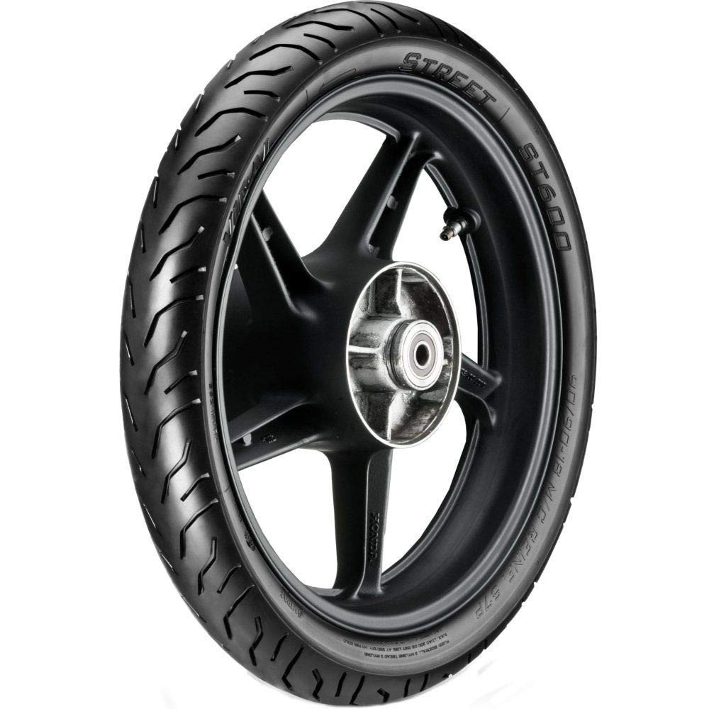 Pneu Vipal ST600 100/90-18 56P TL para Honda CG 150 Titan, Yamaha YBR 125, Sundown Yes 125 - Resistência e Desempenho Superior