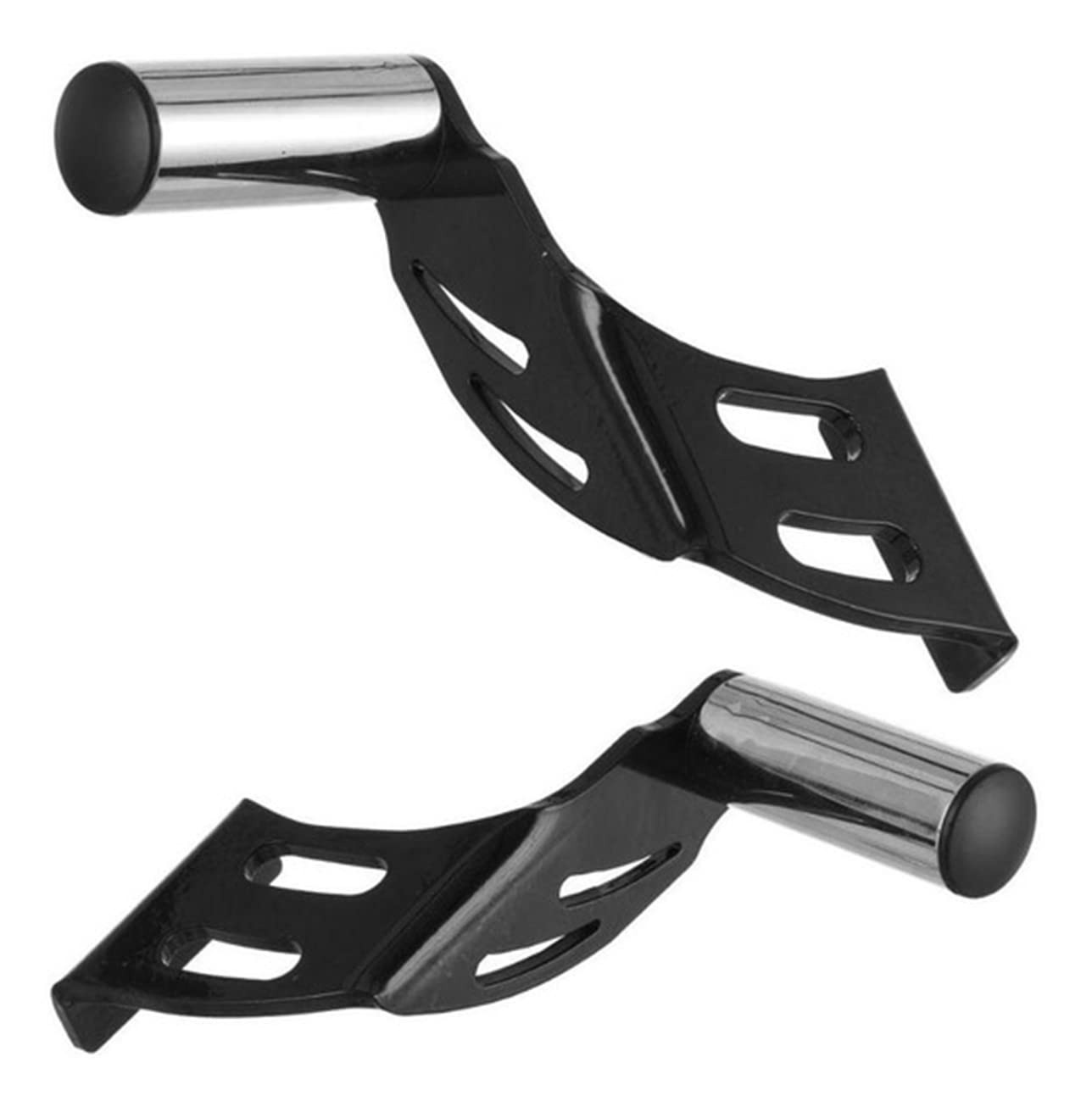 Protetor Slider Pro Tork Cromado para Honda CG Titan 125/150 e Fan 125/150 - Segurança e Estilo