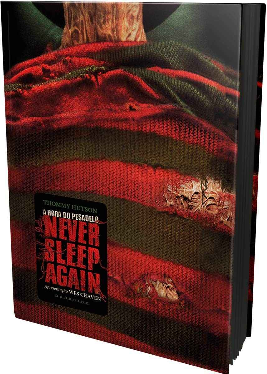 A Hora do Pesadelo: O Livro Definitivo Sobre a Gênese do Ícone do Terror