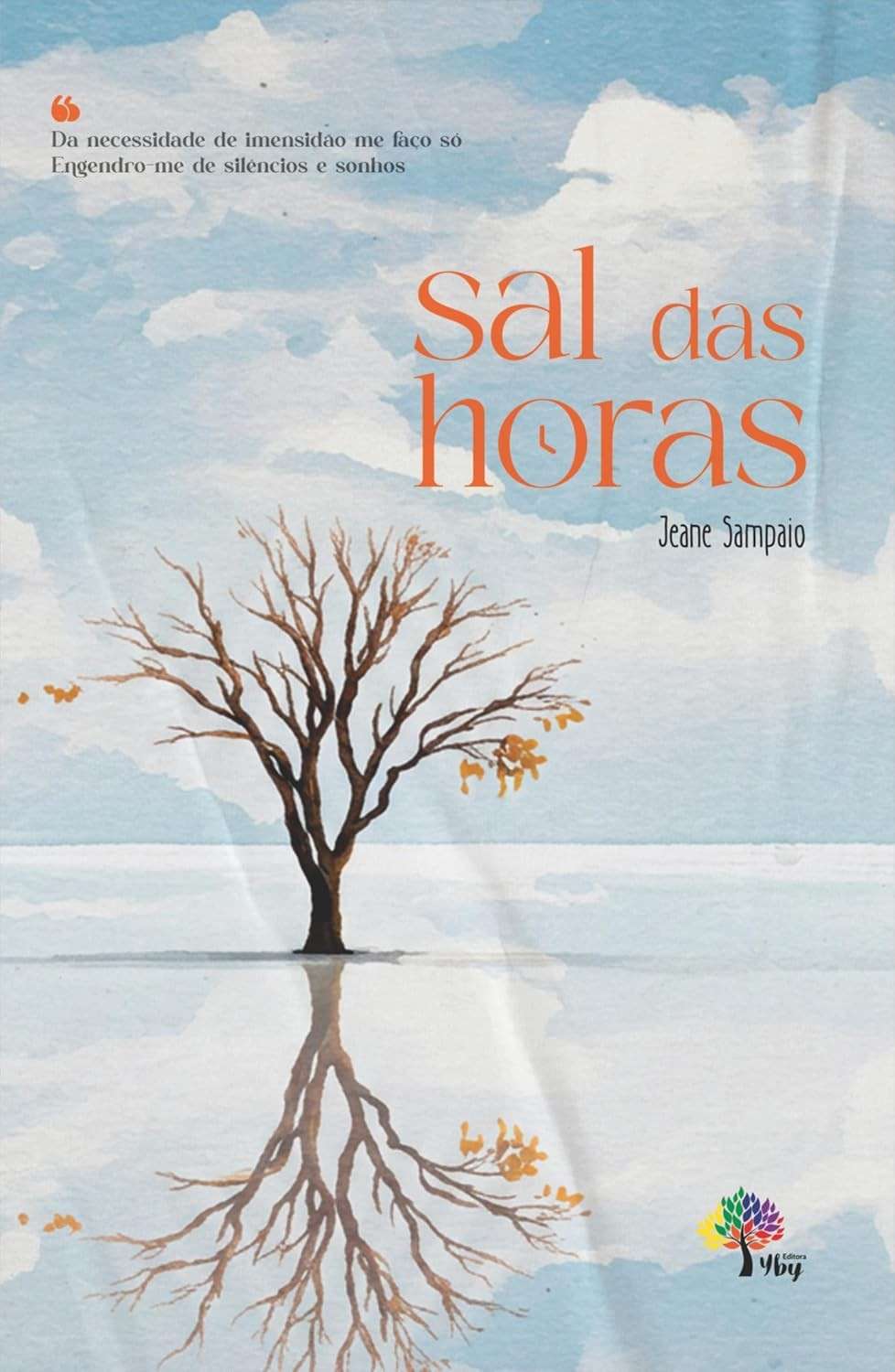 Sal das Horas: Poesia Viva que Transforma e Inspira