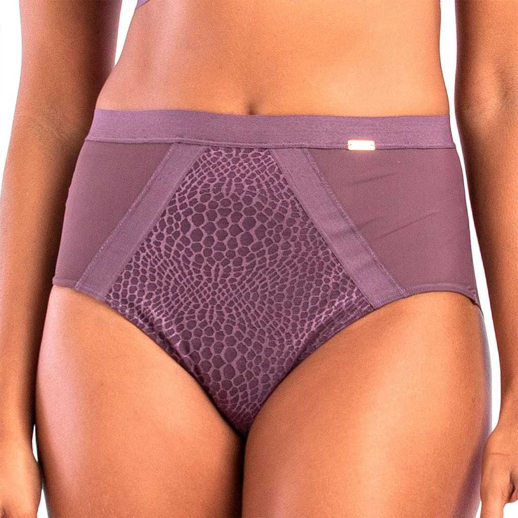 Hot Pant Cintura Alta Dilady: Conforto & Modelagem