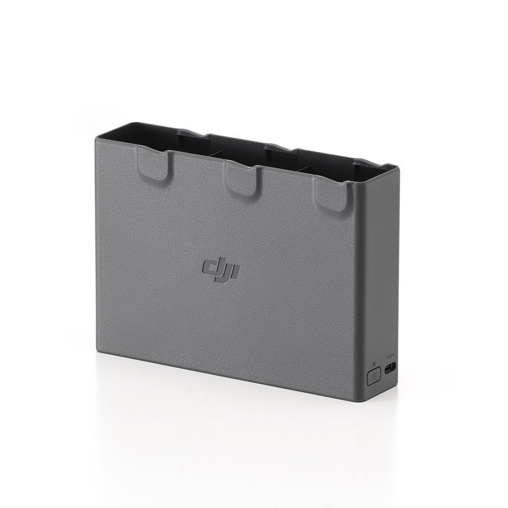 Hub DJI Avata 2: Carregue Rápido e com Praticidade
