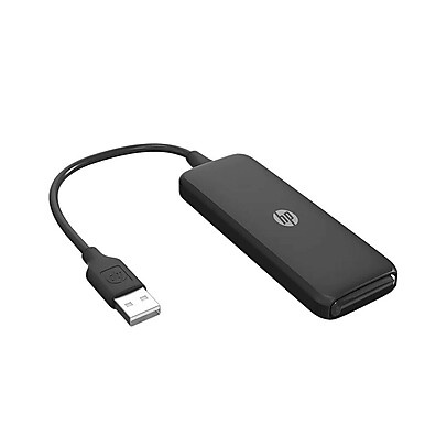 HUB USB A 4 Portas HP – Expanda sua Conectividade
