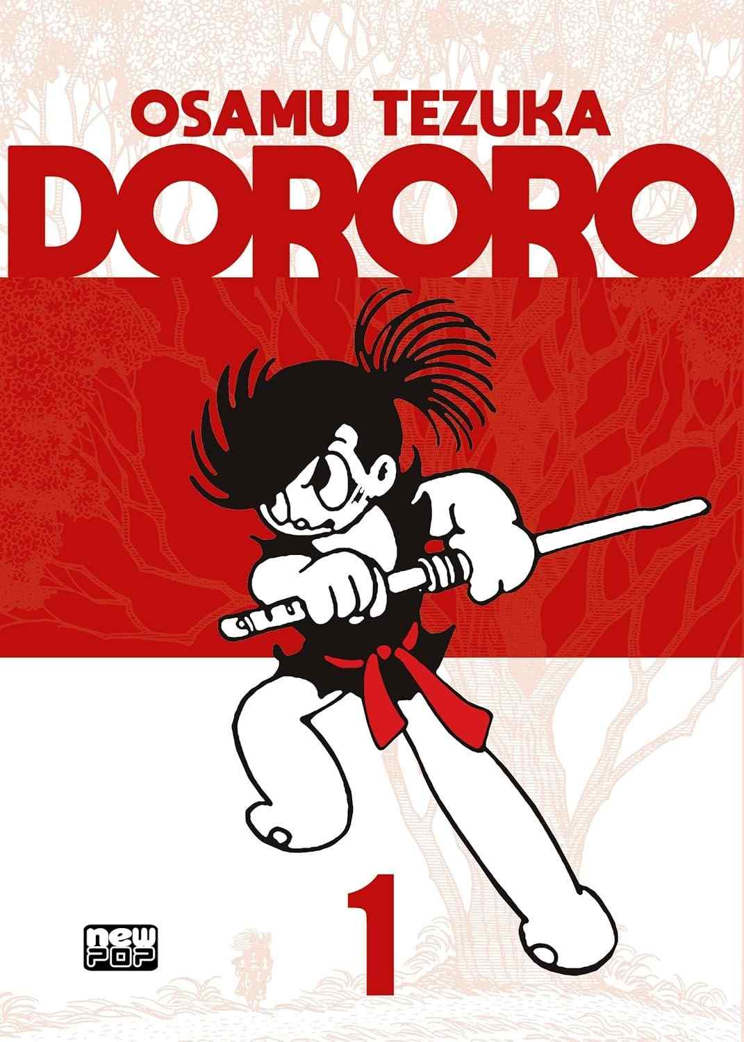 Dororo (Osamu Tezuka): Volume 1 - A Jornada de Hyakkimaru em Busca de Sua Humanidade