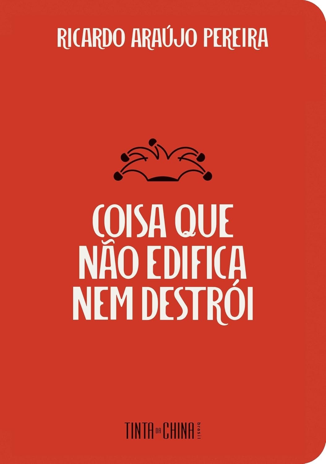 Coisa que não edifica nem destrói: Desvende a Arte do Humor com Ricardo Araújo Pereira
