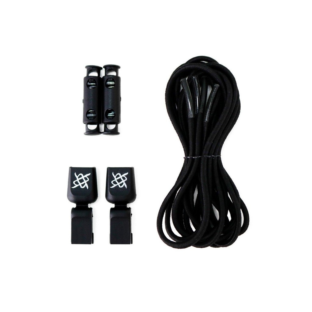 Hupi Laces: Cadarço Elástico Sem Nó para Tênis