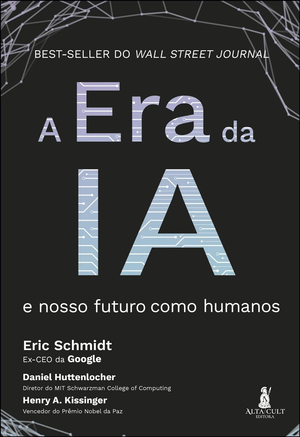 A Era da IA: Desvende o Futuro da Humanidade e da Tecnologia