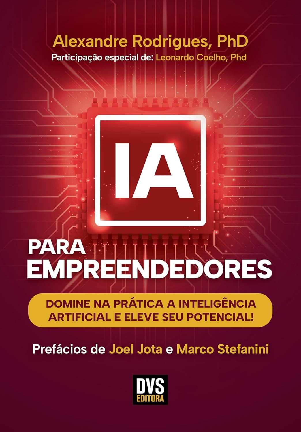 IA para Empreendedores: Domine a Inteligência Artificial na Prática e Transforme Seu Negócio!